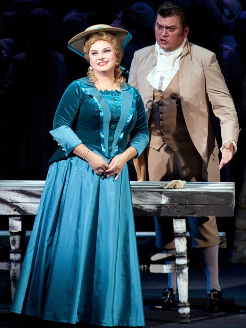 Людмила Монастырская